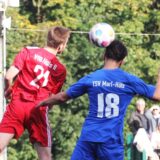 TSV Marl-Hüls und VfB Hüls II