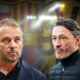 Eine Monateg mit Hansi Flick und Niko Kovac.