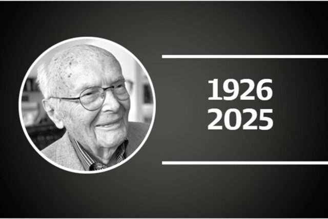 Willi Speicher (98): „Ich bin nie im Fronteinsatz gewesen und musste nie auf einen Menschen schießen. Wäre es so gewesen, dann würde mir das auch heute noch schwer zu schaffen machen.“