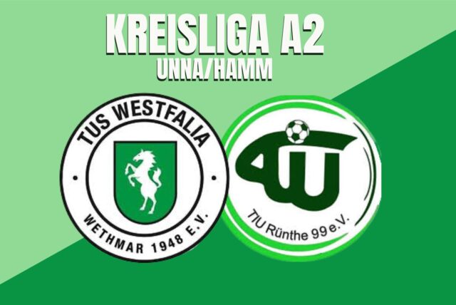 Westfalia Wethmar – TIU Rünthe