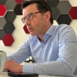 Karsten Schneider (54), Landratskandidat im Kreis Recklinghausen für die SPD zur Kommunalwahl 2025.