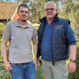 Johannes Korte und Matthias Tiemann