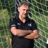 Die Ruhe selbst: Andreas Klemm (links) wird im Sommer als Trainer bei der SG Titania/Rot-Weiß Erkenschwick seine Arbeit aufnehmen.