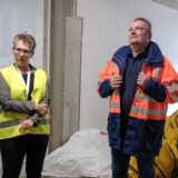 Wegen der Sanierung des Kreishauses in Recklinghausen wird Landrat Bodo Klimpel den Kreistagssitzungen ab jetzt auswärts vorsitzen – nämlich in der Stadthalle in Oer-Erkenschwick.