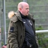 Tim Kreutzberg (2.v.r.) tauscht im Sommer seinen Trainerjob beim SC Herten gegen die Funktion des Sportlichen Leiters beim A2-Kreisligisten aus.