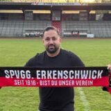 Übernimmt in der kommenden Saison die Spvgg. Erkenschwick II als Trainer: Selcuk Civelek.