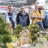 Die Messe Intermodellbau 2025 in Dortmund ist gestartet. Hier die Eindrücke vom ersten Tag.