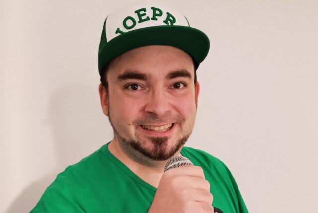 Jörn Hüther alias „JoePro“.