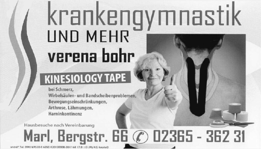 Anzeige