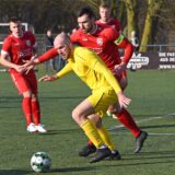 Lukas Matena am Ball