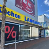 Außenansicht der Dattelner Langenfeld-Filiale