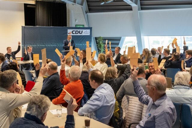 Abstimmung