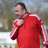 Belasten vor dem Spiel die fehlenden Akteure: Disteln II Trainer Volker Bärwald.
