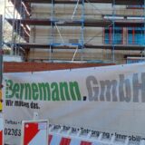 Das Unternehmen Bernemann, gegen das wegen Umweltkriminalität ermittelt wird, ist am Umbau der Maristenschule in Recklinghausen beteiligt.