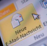 Im Amtshaus in Bork wussten jahrelang Mitarbeiter des Jugendamts nichts von Meldungen, die in einem unbekannten Postfach gelandet waren.