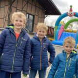 Spielplatzfest Schiffshebewerk Henrichenburg.