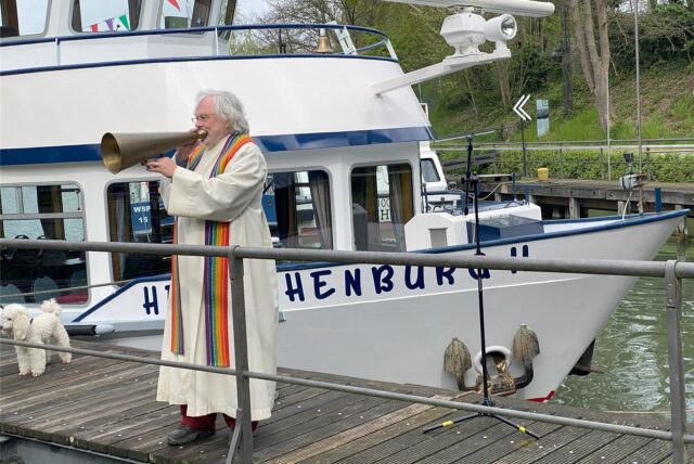Taufe Henrichenburg II.