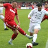 Im Livestream: Das Marler Derby und Topspiel der Kreisliga B2 zwischen VfB Hüls II (2.) und TSV Marl-Hüls (4.).