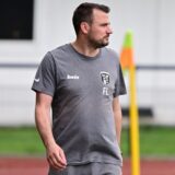 FC Marl II-Coach Florian Lingner