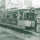 Straßenbahnen wie diese an der Münsterstraße waren lange ein bekanntes Bild in Castrop-Rauxel.