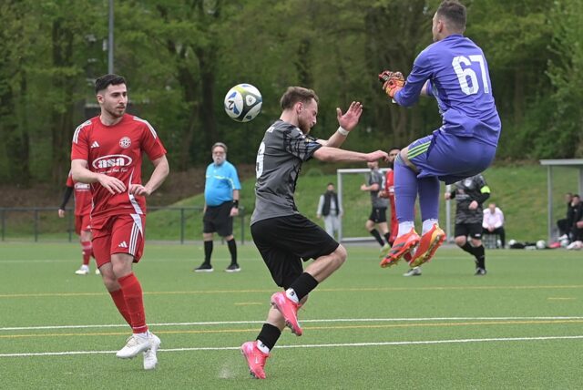 Die besten Fotos vom vergangenen Kreisliga-Spieltag im Ostvest gibt es in unserer Galerie zum Durchklicken.