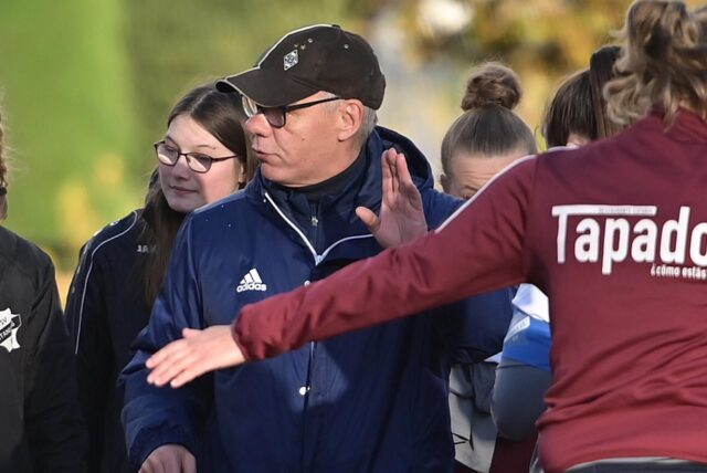Nicht mehr Trainer bei den Titania-Frauen: Olaf Giering.
