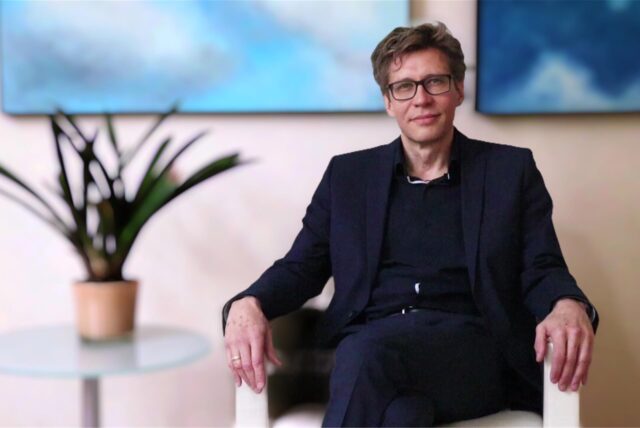 Hans-Jörg Assion, ärztlicher Direktor an der Dortmunder LWL-Klinik.