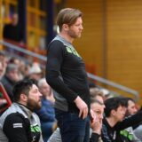 Sah eine bittere Niederlage in Wattenscheid: Kai Schwitalski, Trainer des Waltroper HV.