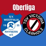 Westfalia Rhynern spielt gegen Victoria Clarholz.
