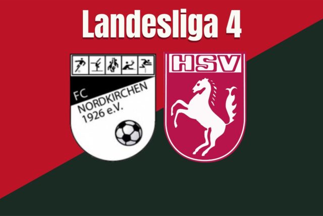 Der FC Nordkirchen spielt gegen die Hammer SpVg.