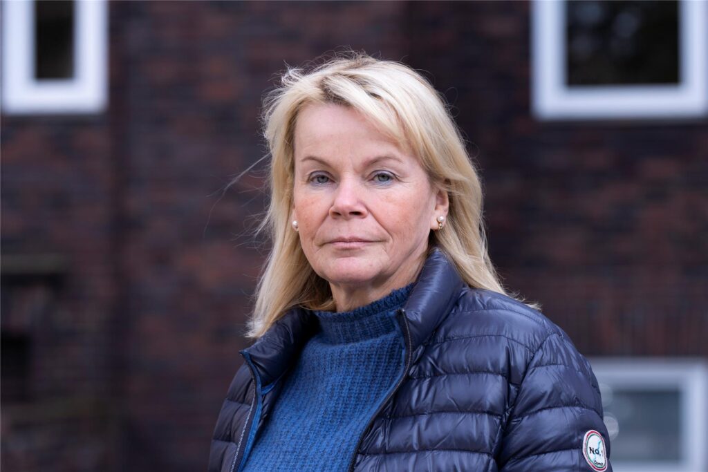Friederike Zurhausen, Präsidentin des Polizeipräsidiums Recklinghausen Friederike Zurhausen, Präsidentin des Polizeipräsidiums Recklinghausen