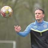 Karsten Quante (Trainer SSC Recklinghausen)