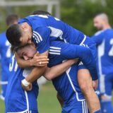 Die Spieler des VfB Habinghorst durften über einen deutlichen Sieg in der Kreisliga A jubeln.