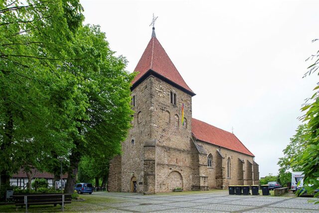 Kirche in Flaesheim