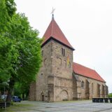 Kirche in Flaesheim
