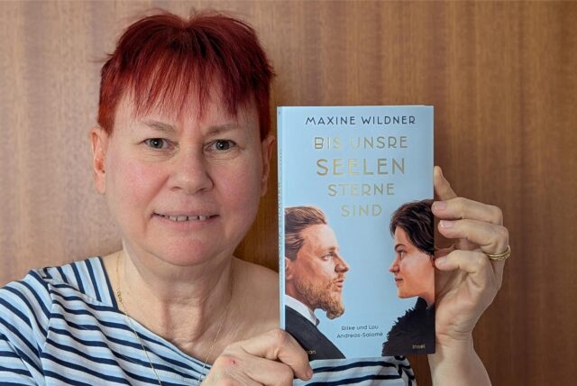 Buchcover „Bis unsre Seelen Sterne sind“