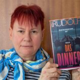 Buchcover „Das Dinner“