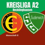 Im Livestream: Die abstiegsbedrohte Spvgg. Erkenschwick II empfängt den Tabellensechsten der Kreisliga A2, die SG Suderwich.