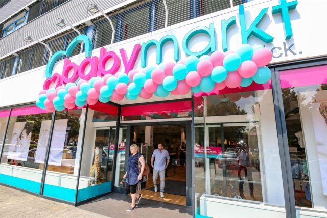 Die beiden Babymarkt-Filialen in Dortmund werden geschlossen.