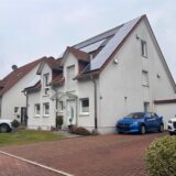 Die rechte Einfamiliendoppelhaushälfte am Messenkamp 17a in Castrop-Rauxel wird zwangsversteigert.