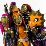 Heavysaurus ist eine 2017 gegründete deutsche Heavy-Metal-Band, die auf dem Konzept der 2009 ins Leben gerufenen finnischen Band Hevisaurus basiert.