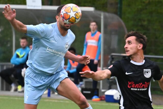 SSC Recklinghausen – SW Meckinghoven