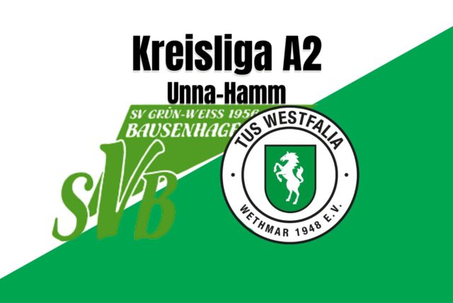 SV Bausenhagen – Westfalia Wethmar