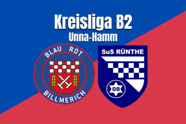 BR Billmerich – SuS Rünthe