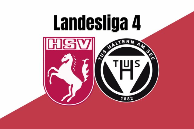 Die Hammer SpVg trifft auf den TuS Haltern.