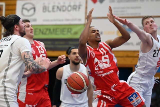 Hertener Löwen gegen BSV Wulfen, Playoff-Halbfinale