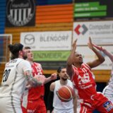 Hertener Löwen gegen BSV Wulfen, Playoff-Halbfinale
