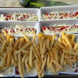 Holländische Pommes