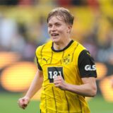 Daniel Svensson jubelt.