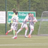 SC Marl-Hamm jubelt m Spiel gegen SSC Recklinghausen
